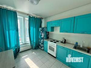 1-к квартира, посуточно, 39м2, 4/17 этаж