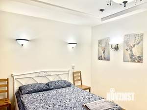 1-к квартира, посуточно, 28м2, 3/17 этаж