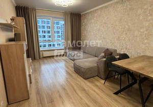 3-к квартира, на длительный срок, 59м2, 13/17 этаж