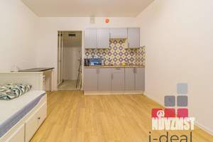 Студия квартира, на длительный срок, 24м2, 6/17 этаж