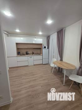 1-к квартира, на длительный срок, 35м2, 16/25 этаж
