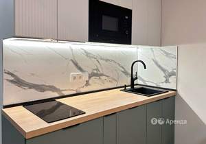 Студия квартира, на длительный срок, 22м2, 5/7 этаж