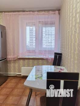 1-к квартира, на длительный срок, 40м2, 13/22 этаж