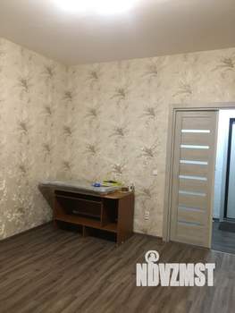 1-к квартира, на длительный срок, 42м2, 12/17 этаж