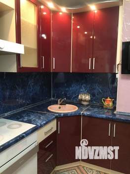 1-к квартира, на длительный срок, 41м2, 14/14 этаж