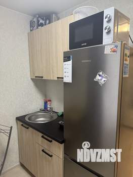 1-к квартира, на длительный срок, 11м2, 3/9 этаж