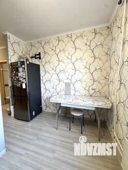 1-к квартира, на длительный срок, 38м2, 2/17 этаж