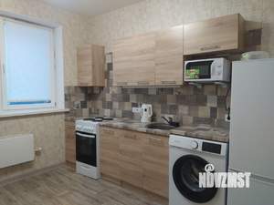 1-к квартира, на длительный срок, 34м2, 6/18 этаж