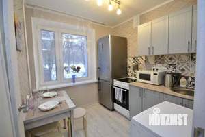 2-к квартира, посуточно, 55м2, 1/1 этаж