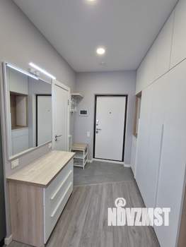 Студия квартира, на длительный срок, 28м2, 9/18 этаж