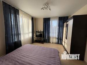 2-к квартира, посуточно, 65м2, 15/18 этаж