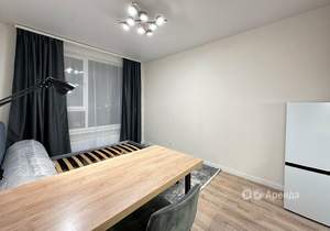 Студия квартира, на длительный срок, 22м2, 4/7 этаж