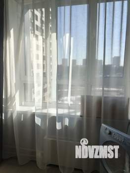 1-к квартира, на длительный срок, 30м2, 6/18 этаж