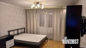 1-к квартира, на длительный срок, 39м2, 2/14 этаж