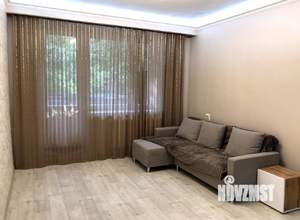 1-к квартира, на длительный срок, 40м2, 2/14 этаж