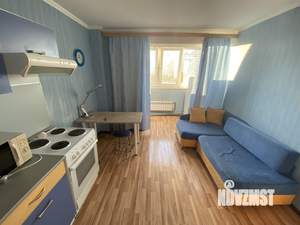 1-к квартира, на длительный срок, 44м2, 6/22 этаж