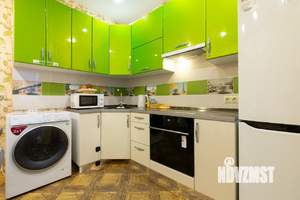 2-к квартира, посуточно, 68м2, 1/1 этаж