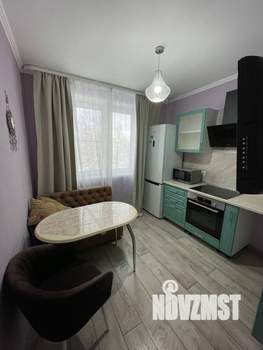 1-к квартира, на длительный срок, 39м2, 5/10 этаж