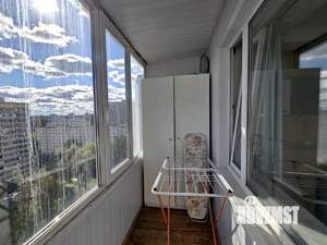 1-к квартира, на длительный срок, 40м2, 13/14 этаж