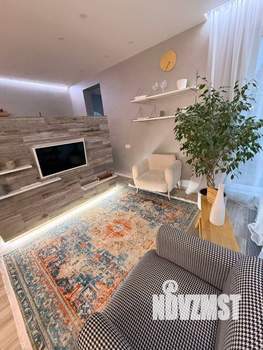 2-к квартира, на длительный срок, 64м2, 3/17 этаж