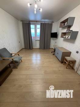 1-к квартира, на длительный срок, 39м2, 11/17 этаж