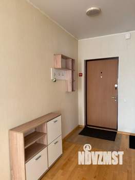1-к квартира, на длительный срок, 41м2, 8/19 этаж