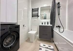 Студия квартира, на длительный срок, 22м2, 5/7 этаж