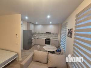 Студия квартира, на длительный срок, 32м2, 15/25 этаж