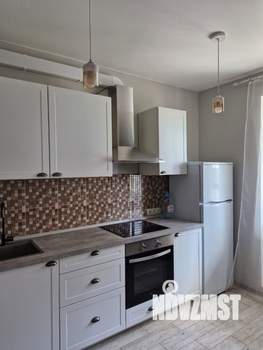 1-к квартира, на длительный срок, 38м2, 4/14 этаж