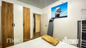 1-к квартира, на длительный срок, 35м2, 21/25 этаж