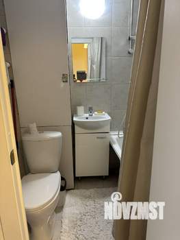 1-к квартира, на длительный срок, 35м2, 4/14 этаж