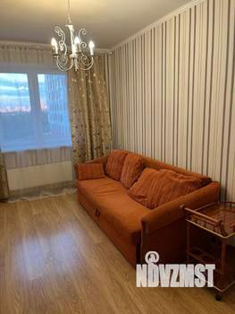 1-к квартира, на длительный срок, 35м2, 6/20 этаж