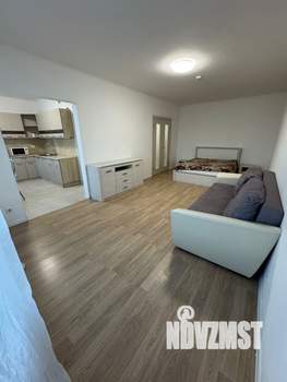 1-к квартира, на длительный срок, 46м2, 3/15 этаж