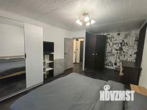 1-к квартира, посуточно, 50м2, 1/1 этаж