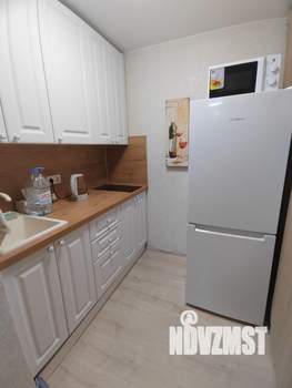 Студия квартира, на длительный срок, 26м2, 4/9 этаж