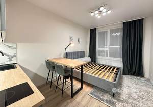 Студия квартира, на длительный срок, 22м2, 5/7 этаж