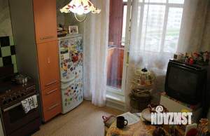 1-к квартира, на длительный срок, 40м2, 4/14 этаж