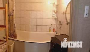 1-к квартира, посуточно, 41м2, 1/14 этаж