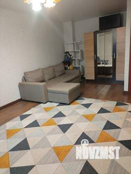 Студия квартира, на длительный срок, 35м2, 1/12 этаж