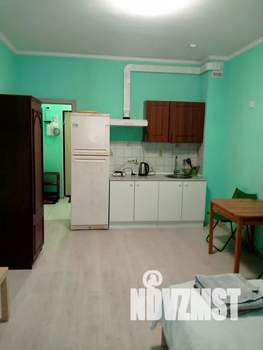 Студия квартира, посуточно, 30м2, 1/17 этаж