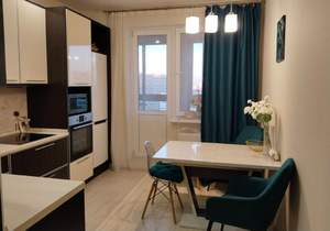 2-к квартира, на длительный срок, 63м2, 12/12 этаж