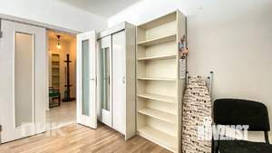 1-к квартира, на длительный срок, 46м2, 7/17 этаж