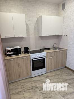 1-к квартира, на длительный срок, 40м2, 4/15 этаж