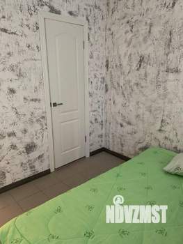 1-к квартира, посуточно, 20м2, 1/1 этаж