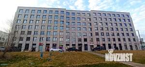 Студия квартира, на длительный срок, 19м2, 3/7 этаж