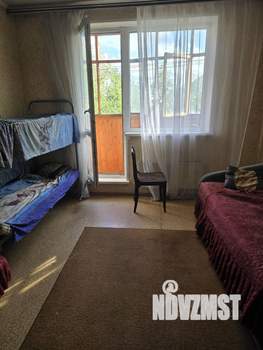 1-к квартира, на длительный срок, 41м2, 3/17 этаж