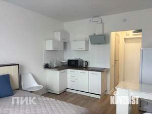 Студия квартира, на длительный срок, 20м2, 25/25 этаж