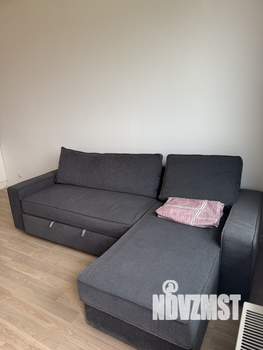 Студия квартира, на длительный срок, 20м2, 8/16 этаж