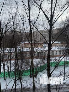 2-к квартира, на длительный срок, 50м2, 4/12 этаж