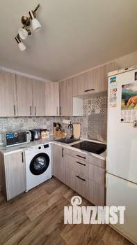 1-к квартира, на длительный срок, 36м2, 10/12 этаж